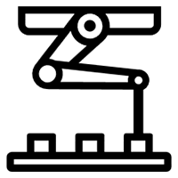 高密度存储区无人化作业